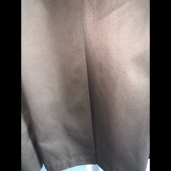 Gorgeous All-Weather Coat, Size 2 Petite - Picture 12 of 13